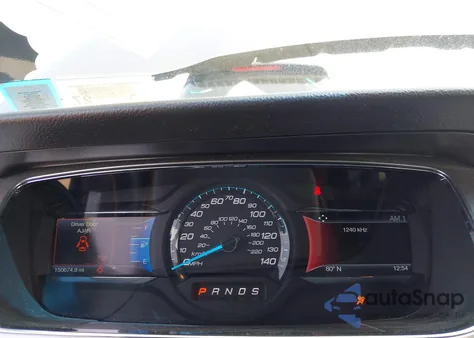 2015 Ford Taurus Sel from USA, damaged, VIN 1FAHP2H88FG202496